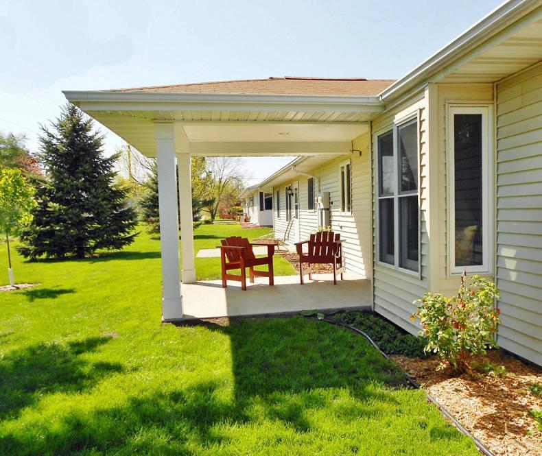 St. Francis Manor & Seeland Park Senior Living Community Assisted